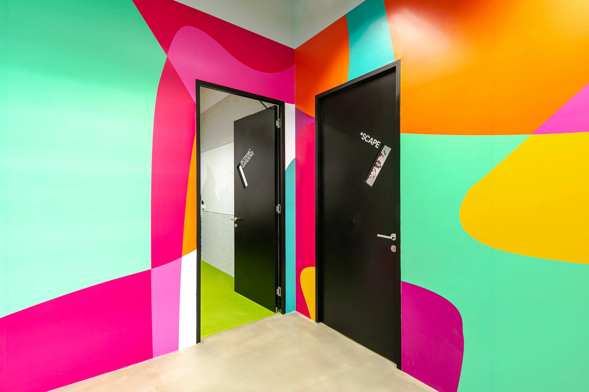 新加坡 Ubisoft 办公室丨不详-15