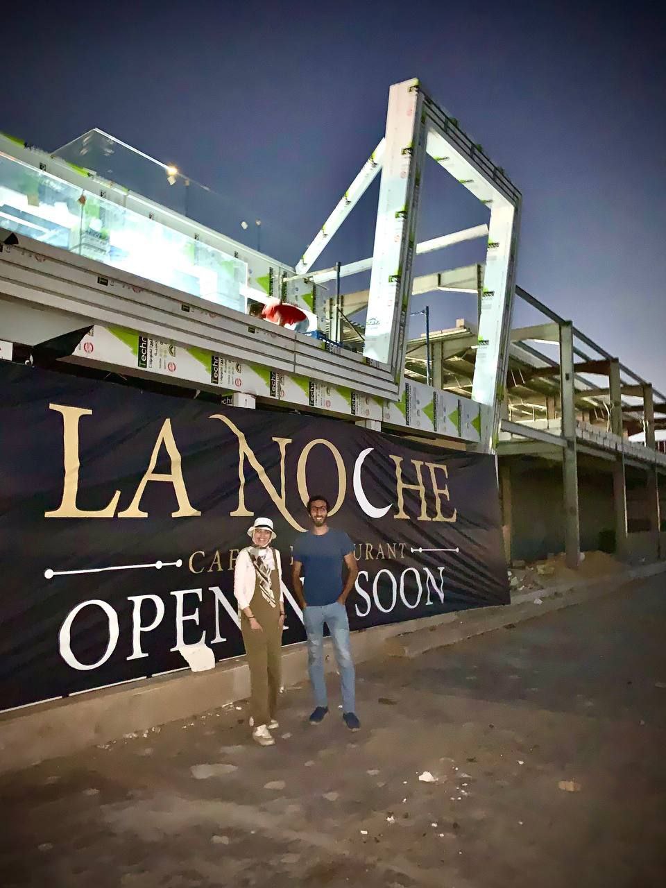 夜晚咖啡馆丨M.Aboelhamd & Doaa Ezzeldin-19