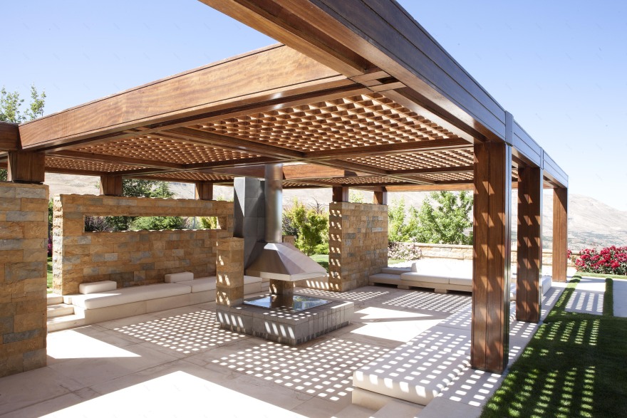 周末度假胜地 | 雪松森林中的私人住宅-18