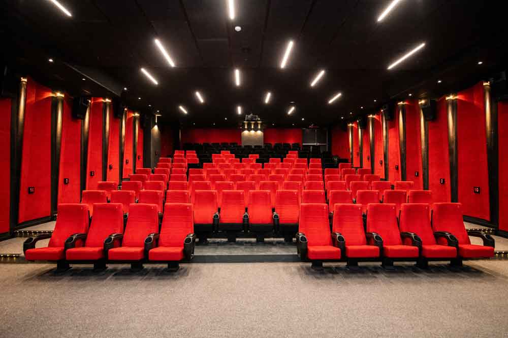 Shemiran 文化和电影综合大楼丨伊朗德黑兰-22