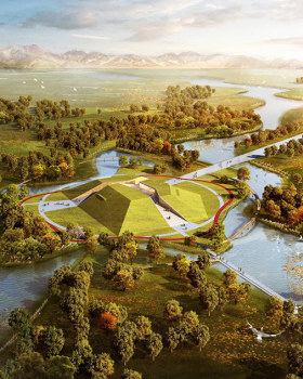 喀什湿地博物馆