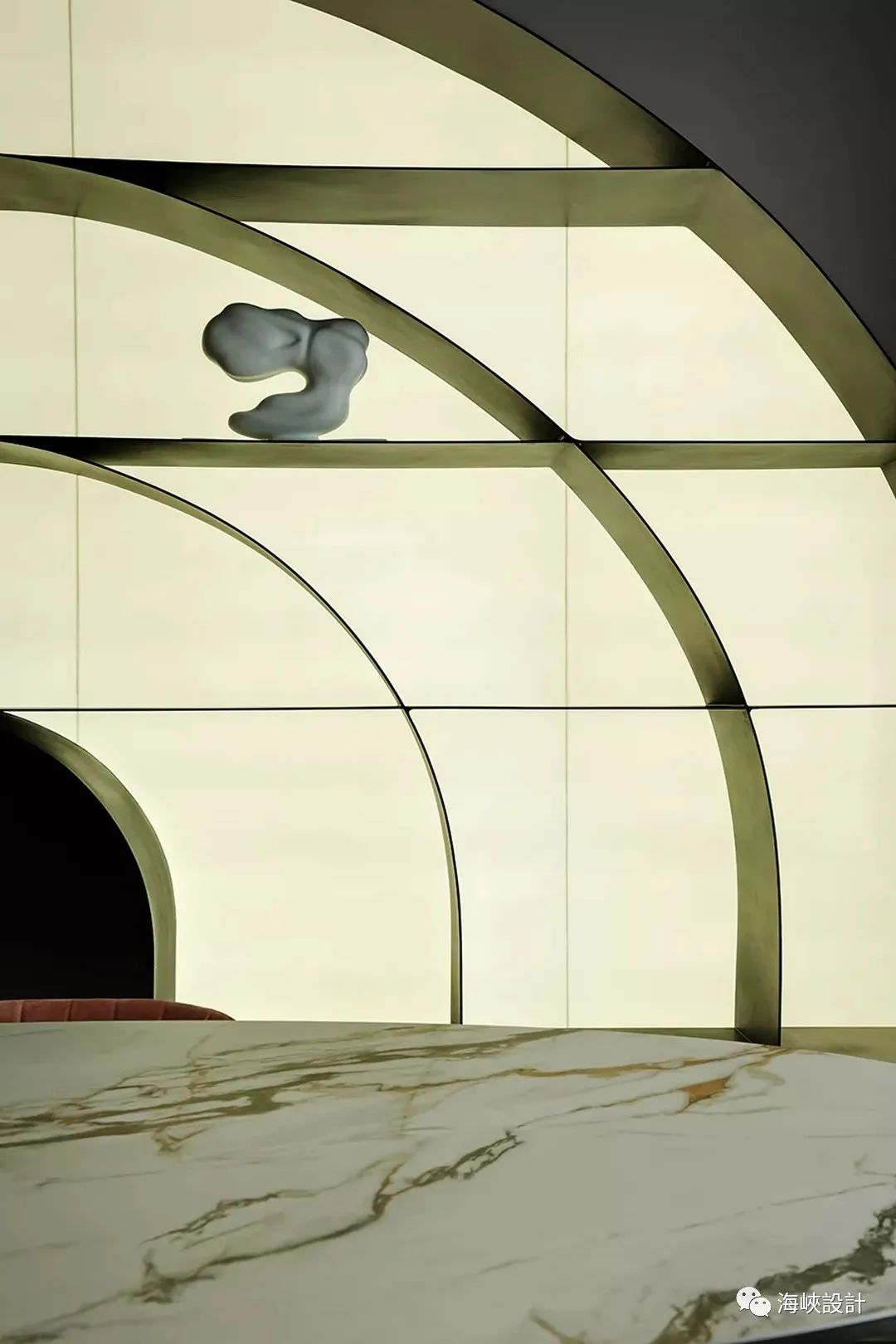 良陈美敬软装艺术展厅丨中国厦门丨VHD 设计机构-54