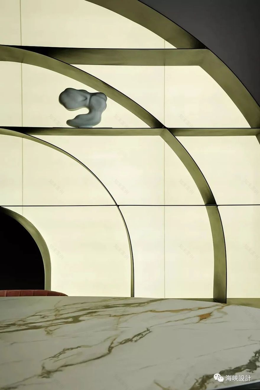 良陈美敬软装艺术展厅丨中国厦门丨VHD 设计机构-54