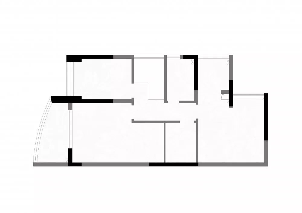 年轻夫妻的前卫之家 | 量身定制,空间与人的和谐共生-16