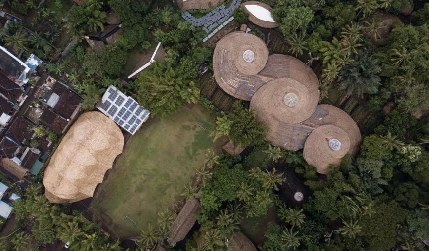 拉杰库马里·拉特纳瓦蒂女子学校丨印度丨Diana Kellogg Architects-44