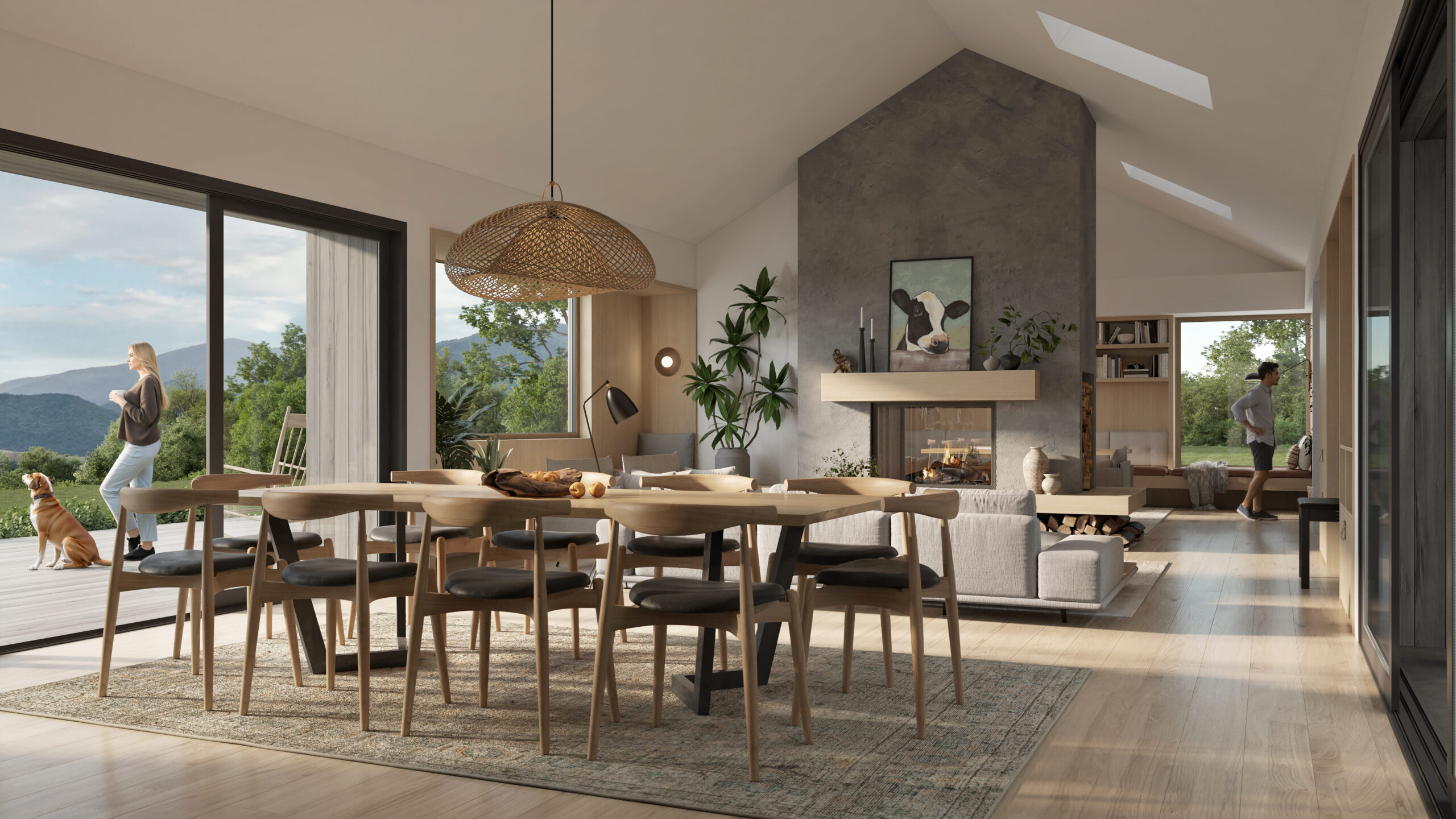 丨美国丨HDG Architecture-24