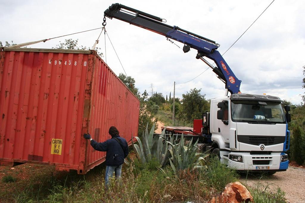 Nomad移动酒店项目丨葡萄牙丨Studio Arte architecture & design-3