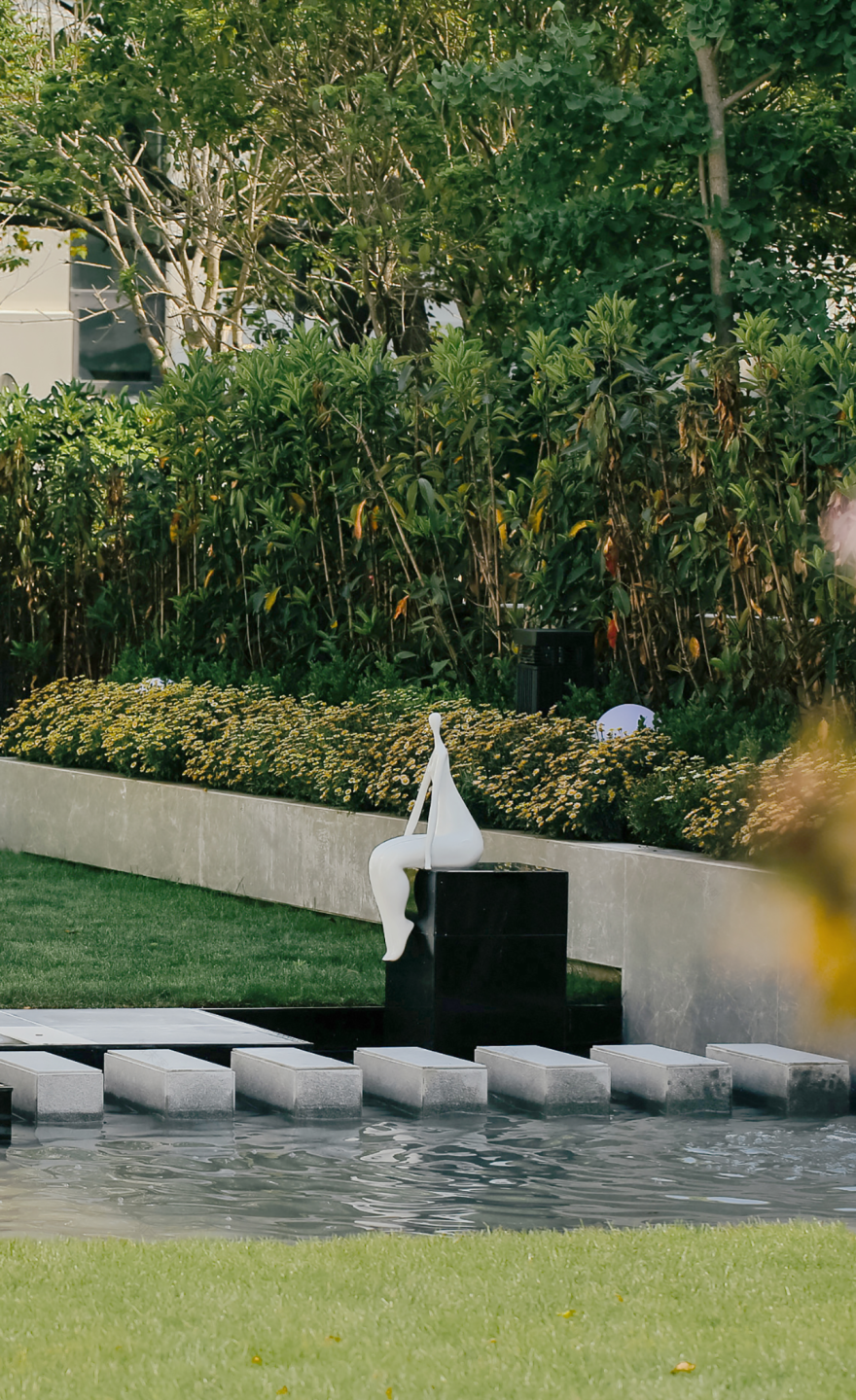 自然生长的诗意生活丨中国上海丨风起时设计-0