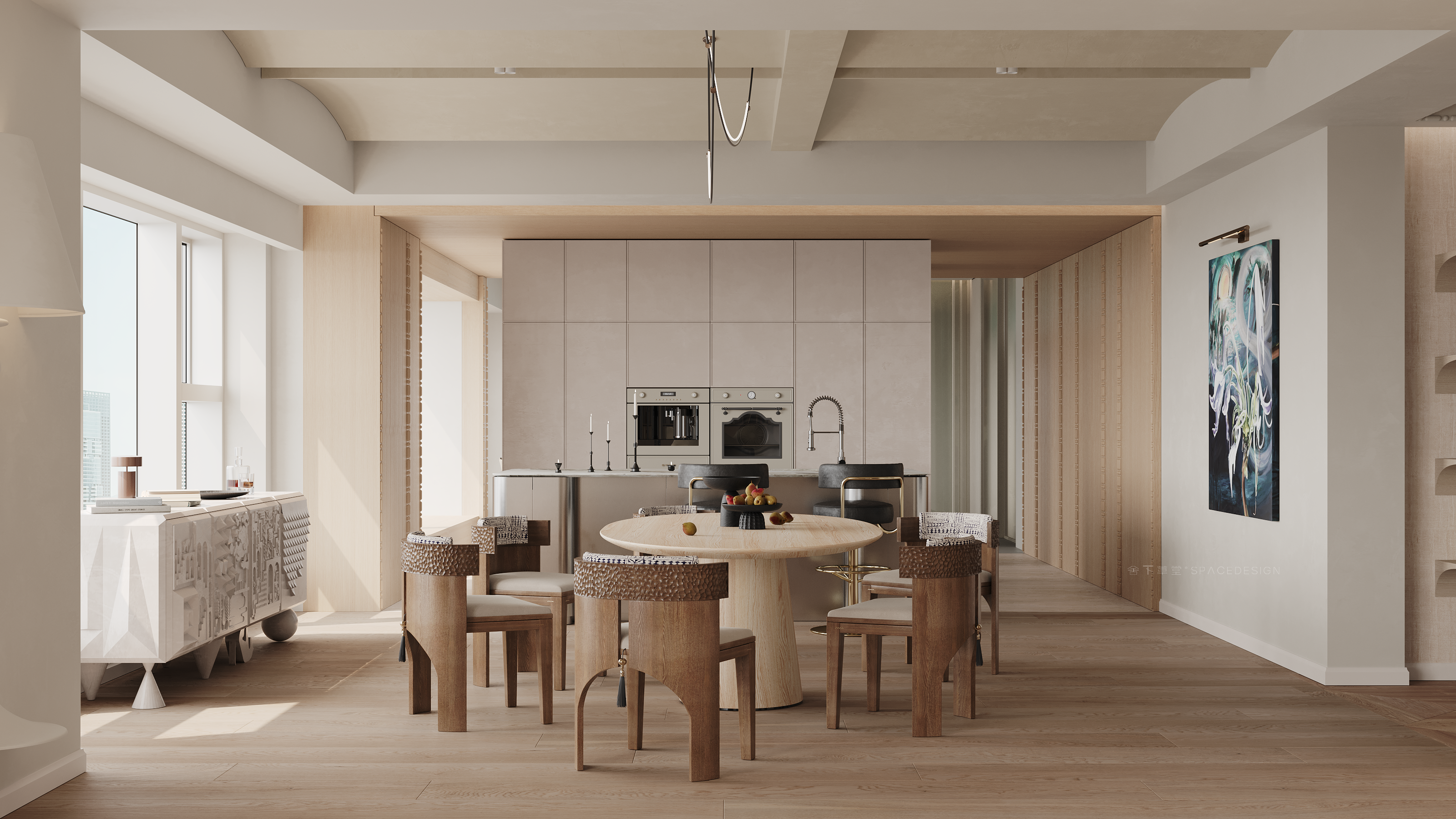 天元丨舍下作品丨中国深圳丨舍下设计-20