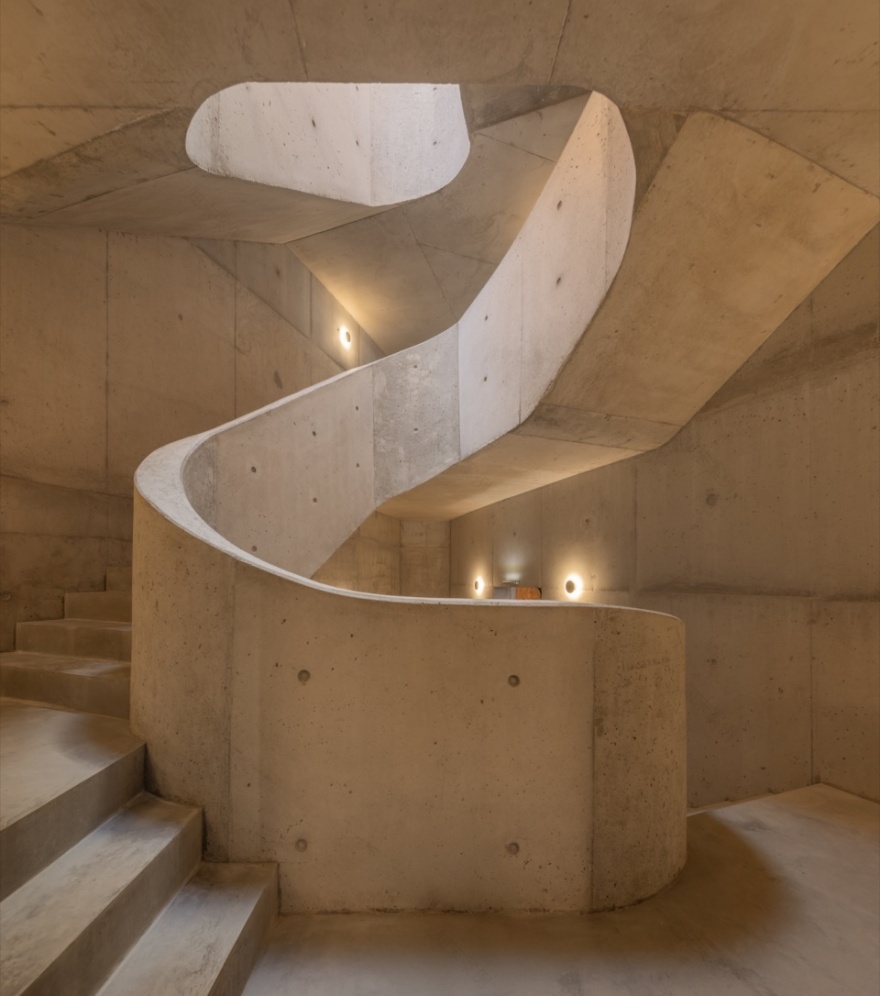 葡萄牙Quinta de Adorigo酒庄丨葡萄牙杜罗丨Atelier Sergio Rebelo-68