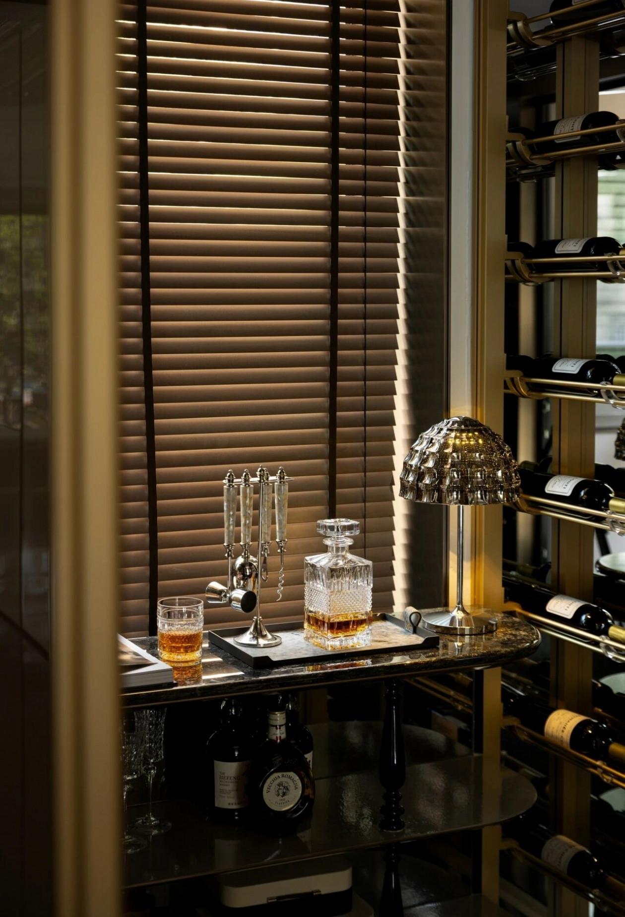 众睦设计 · 福州建发紫宸269㎡样板间丨中国福州-23