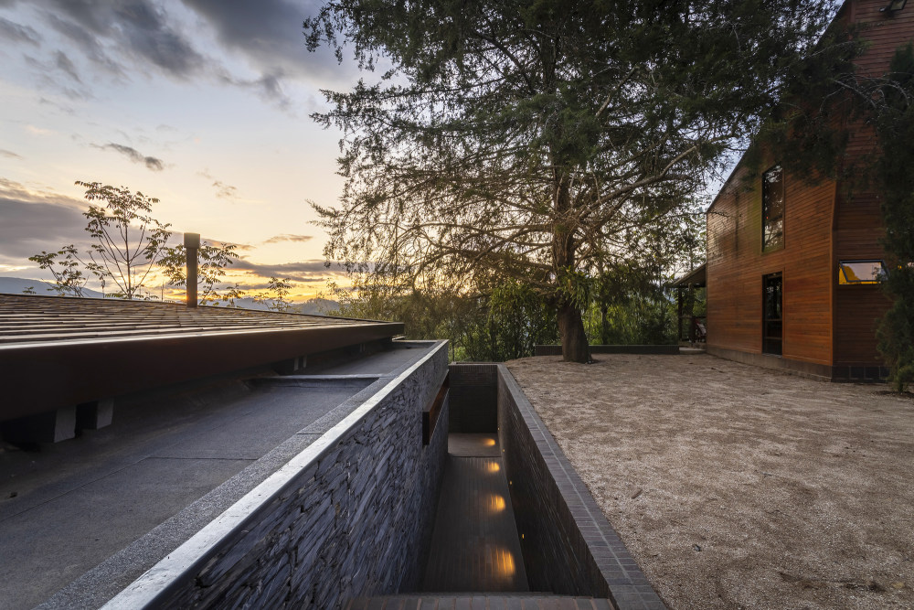 哥伦比亚山间隐秘度假小屋-29