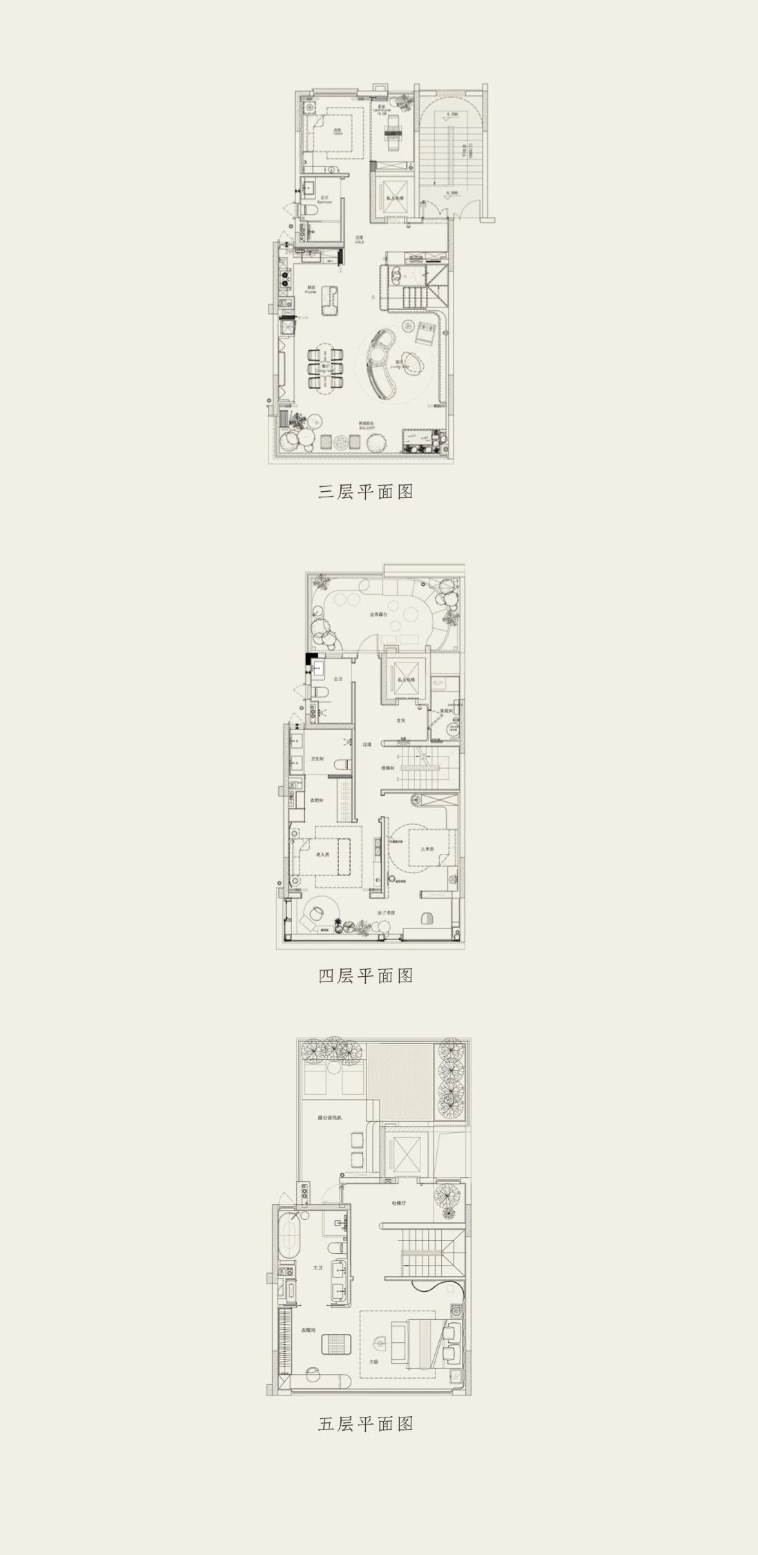 新作｜上原米修 · 锦江之上 尽藏生活风雅-29