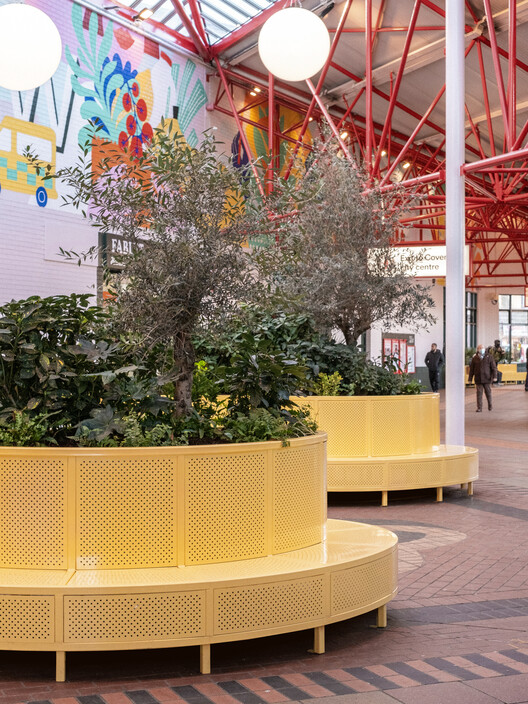 Pool Meadow | 2021 英国城市文化项目的公共艺术与绿色设计-22