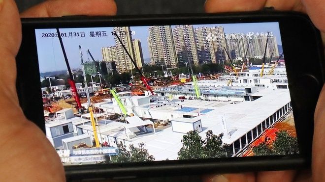 武汉火神山医院-2