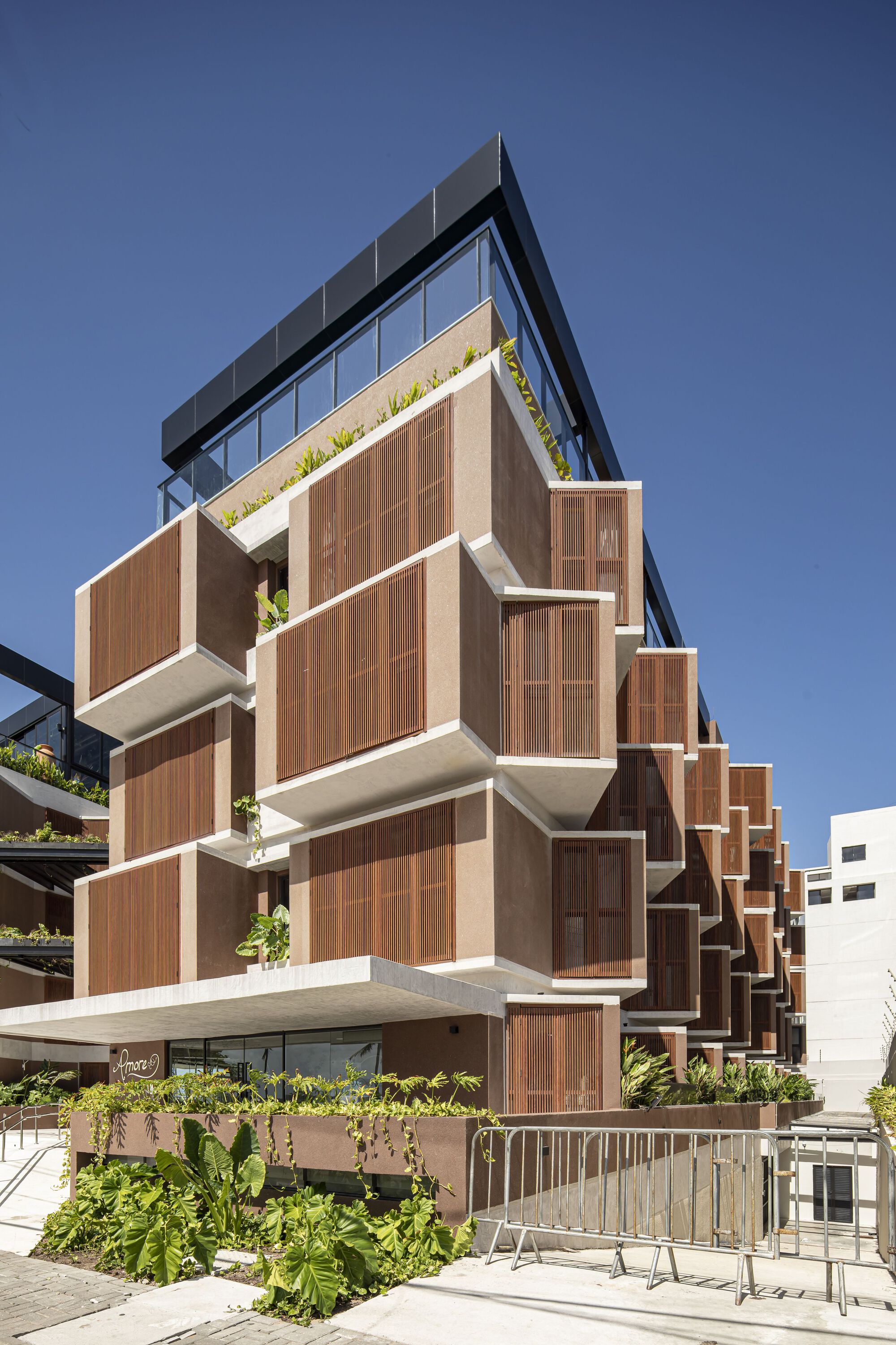 BA'RA 酒店丨巴西丨Plan:b arquitectos-33