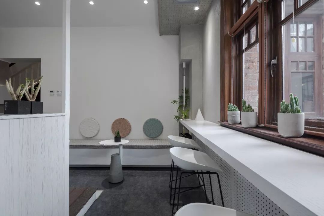 和平·先农大院·末那识 Ice cream 体验店设计丨中国和平丨Manas design studio-34