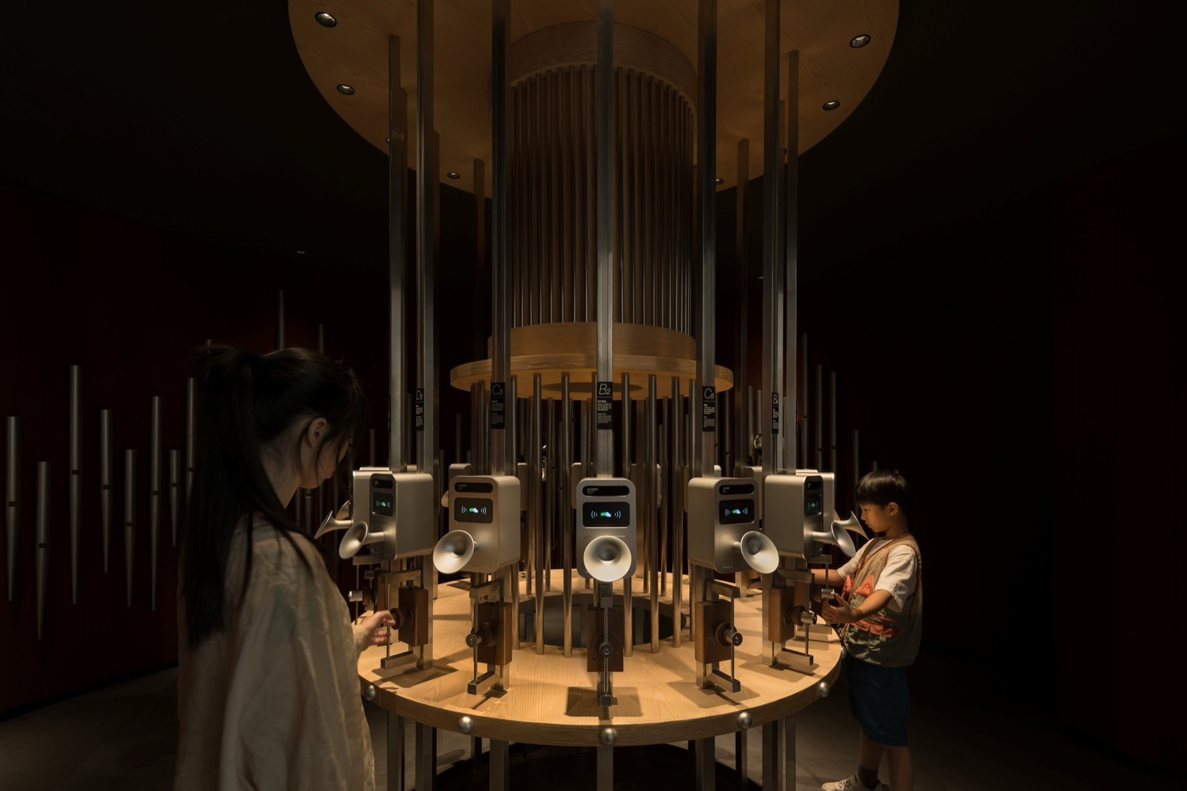 广州雪蕾香氛博物馆室内设计全案丨中国广州丨立品设计-66