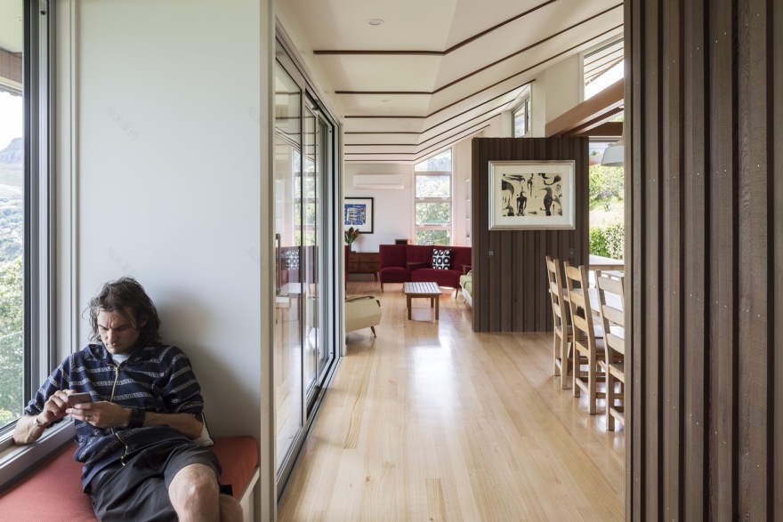 新西兰“记忆之屋”重建-13