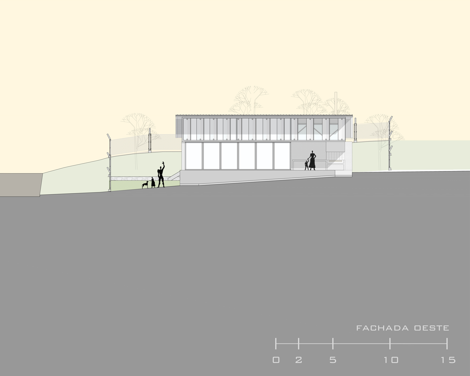 奇基塔的房子丨巴拉圭丨Meraki Arquitectura + Diseño-34