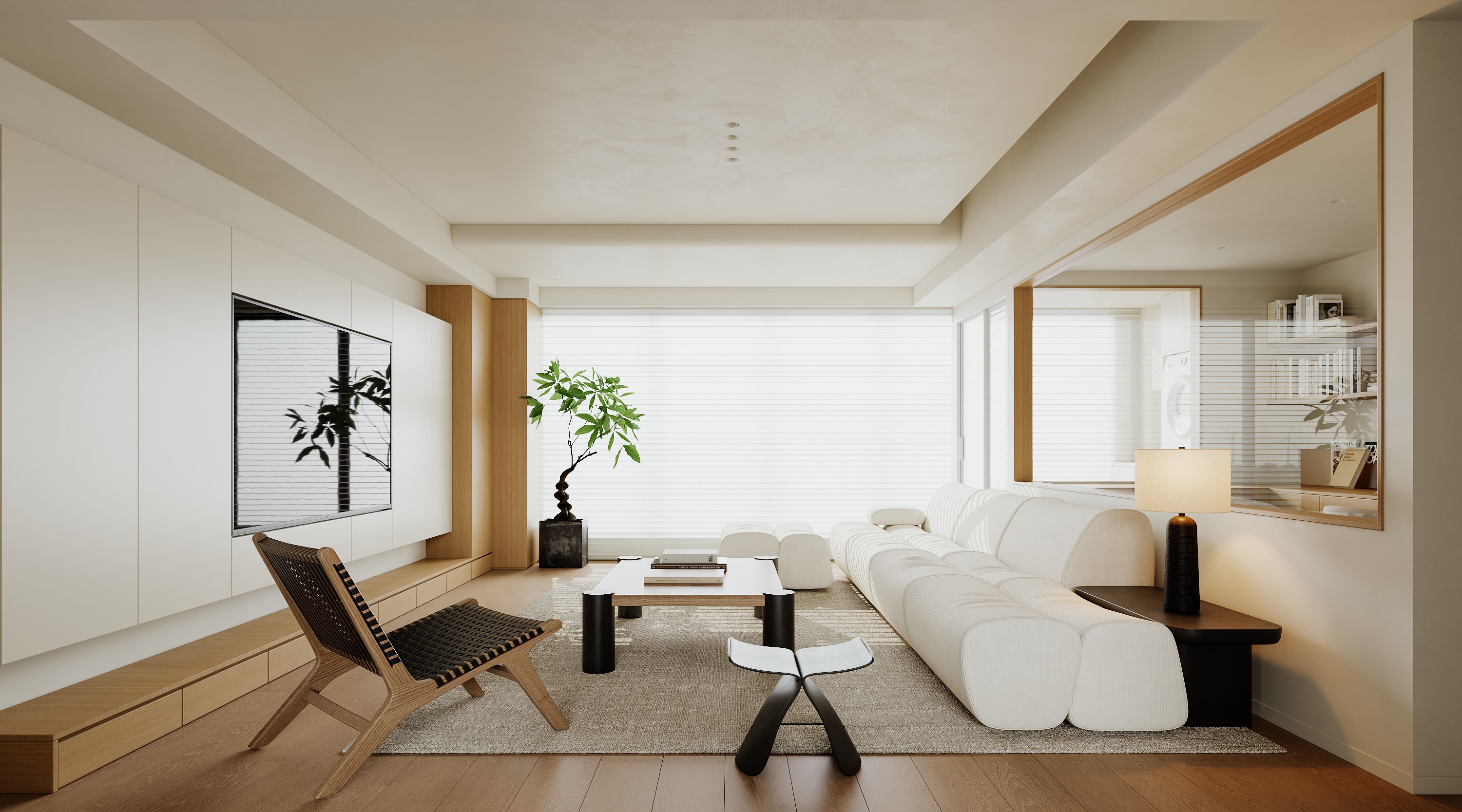 大平层——长沙佐尚视觉-13