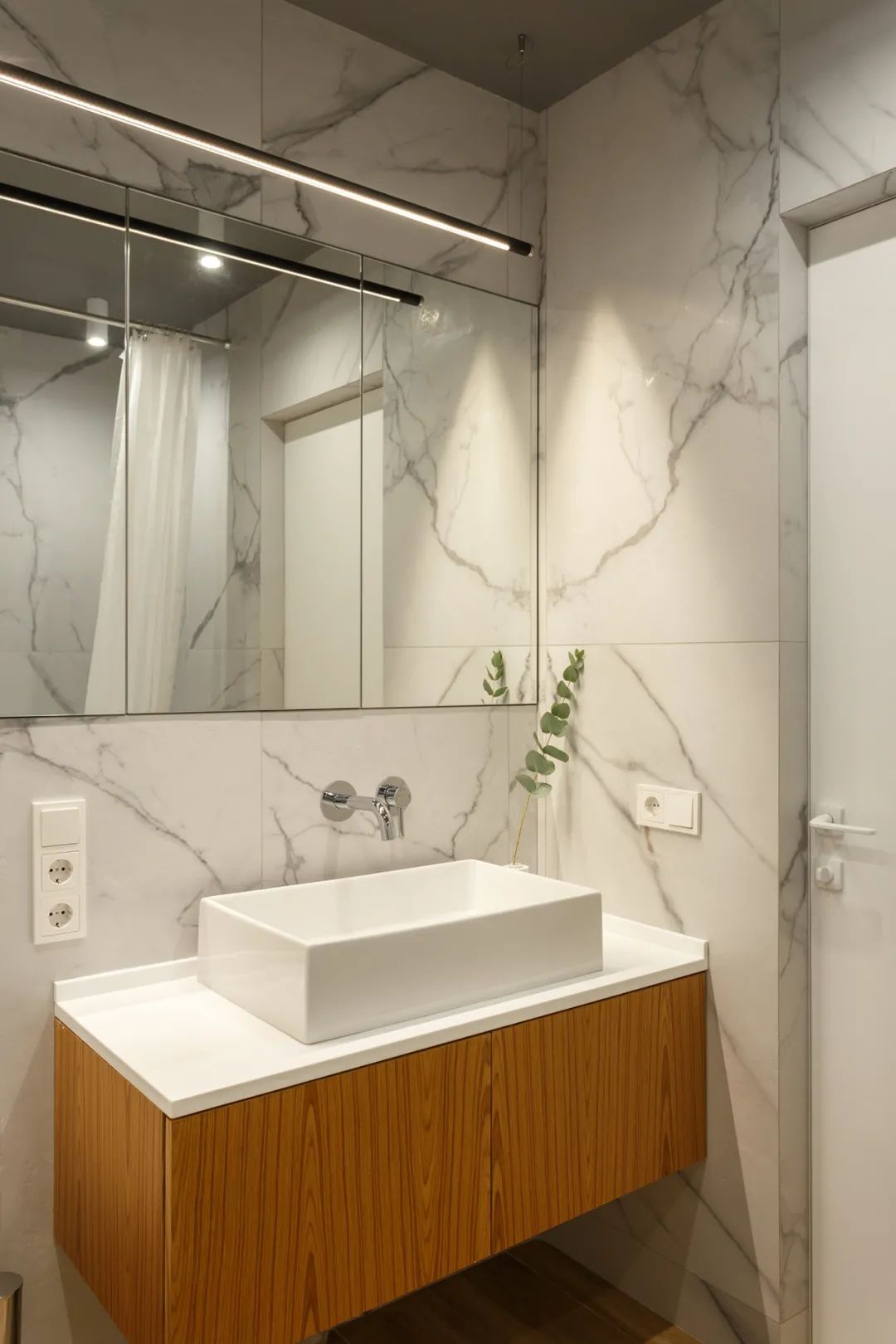 乌克兰 135㎡现代美宅，诠释舒适生活-95