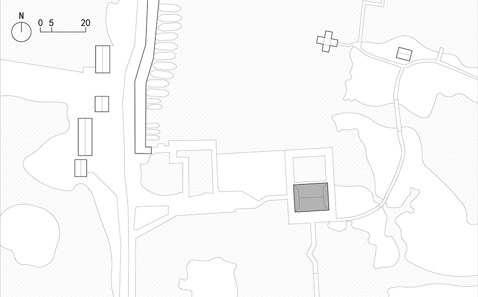 双莲轩建筑改造设计丨中国苏州丨蚁丘建筑,珞珞建筑-86