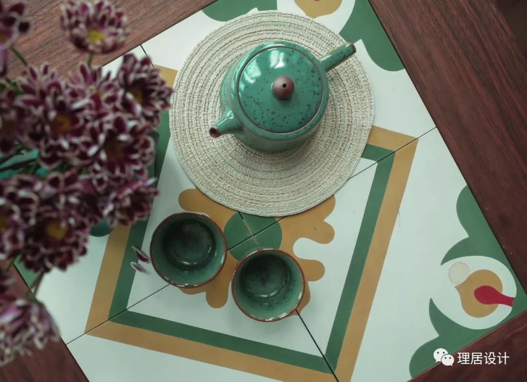 厦门 200㎡自然主义混搭家,Vintage 博主的宝藏空间-85