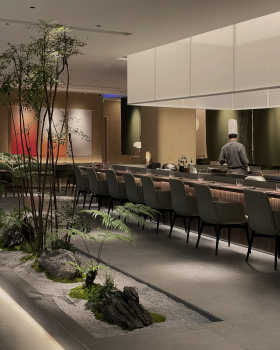 梅须里益田假日店|无压感的川味铁板料理餐厅丨中国深圳丨MIST