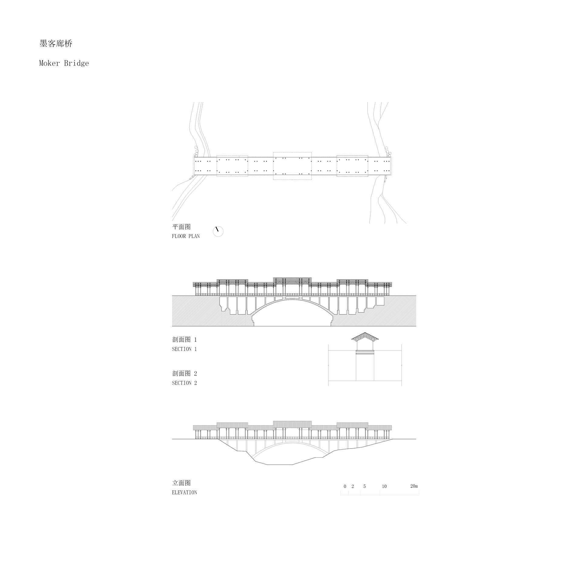 中国土家族泛博物馆丨中国恩施丨李保峰工作室-58
