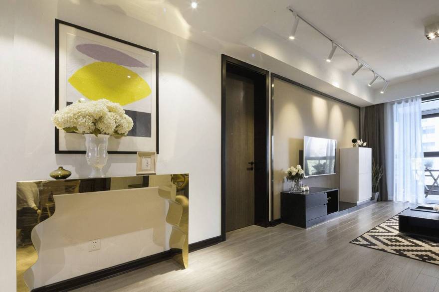 绍兴金德隆创意园室内设计案例精选-14