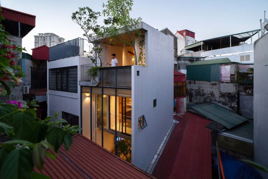 迷你绿意住宅-1