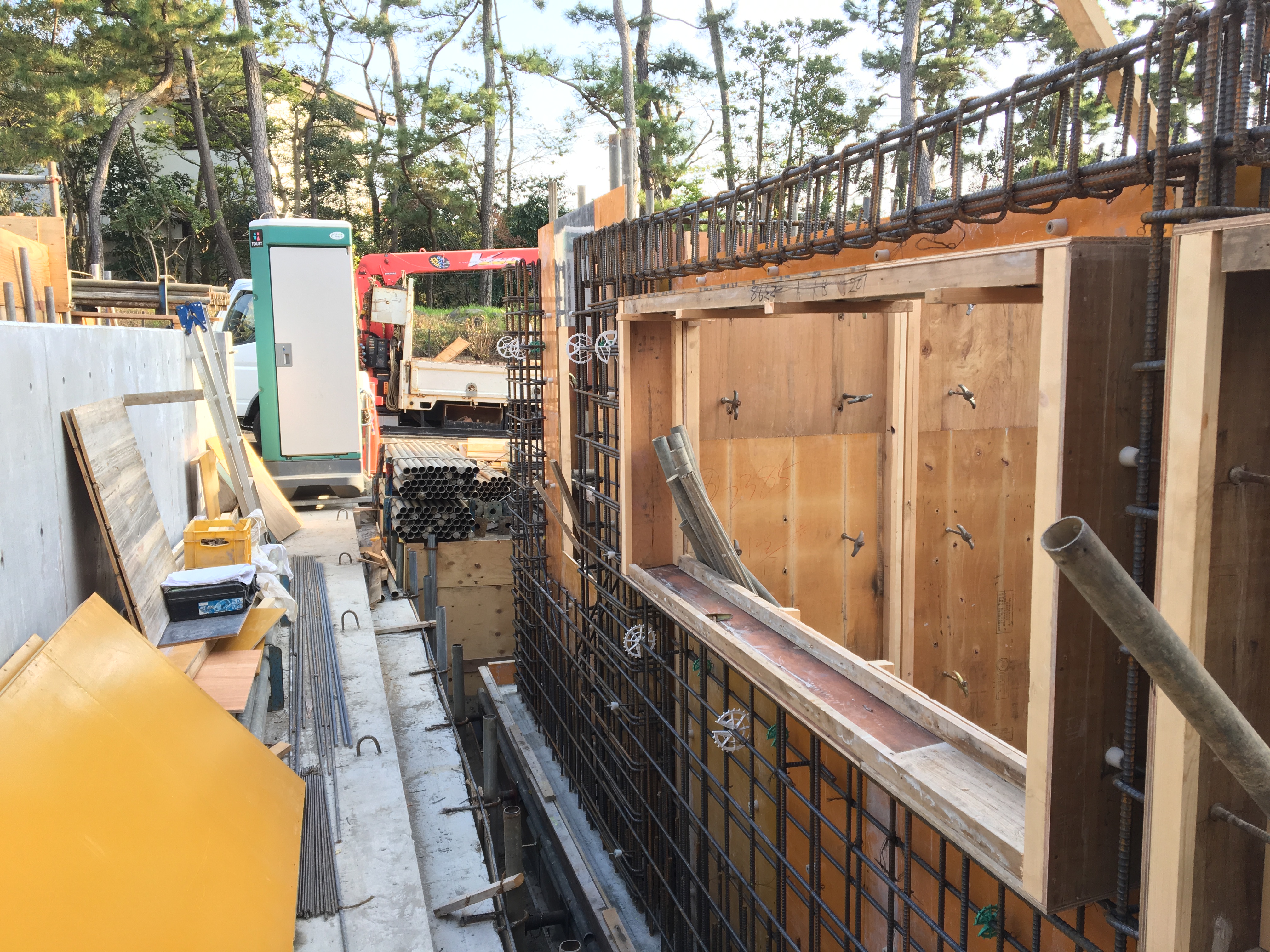 鵠沼の住宅08丨LEVEL Architects-13