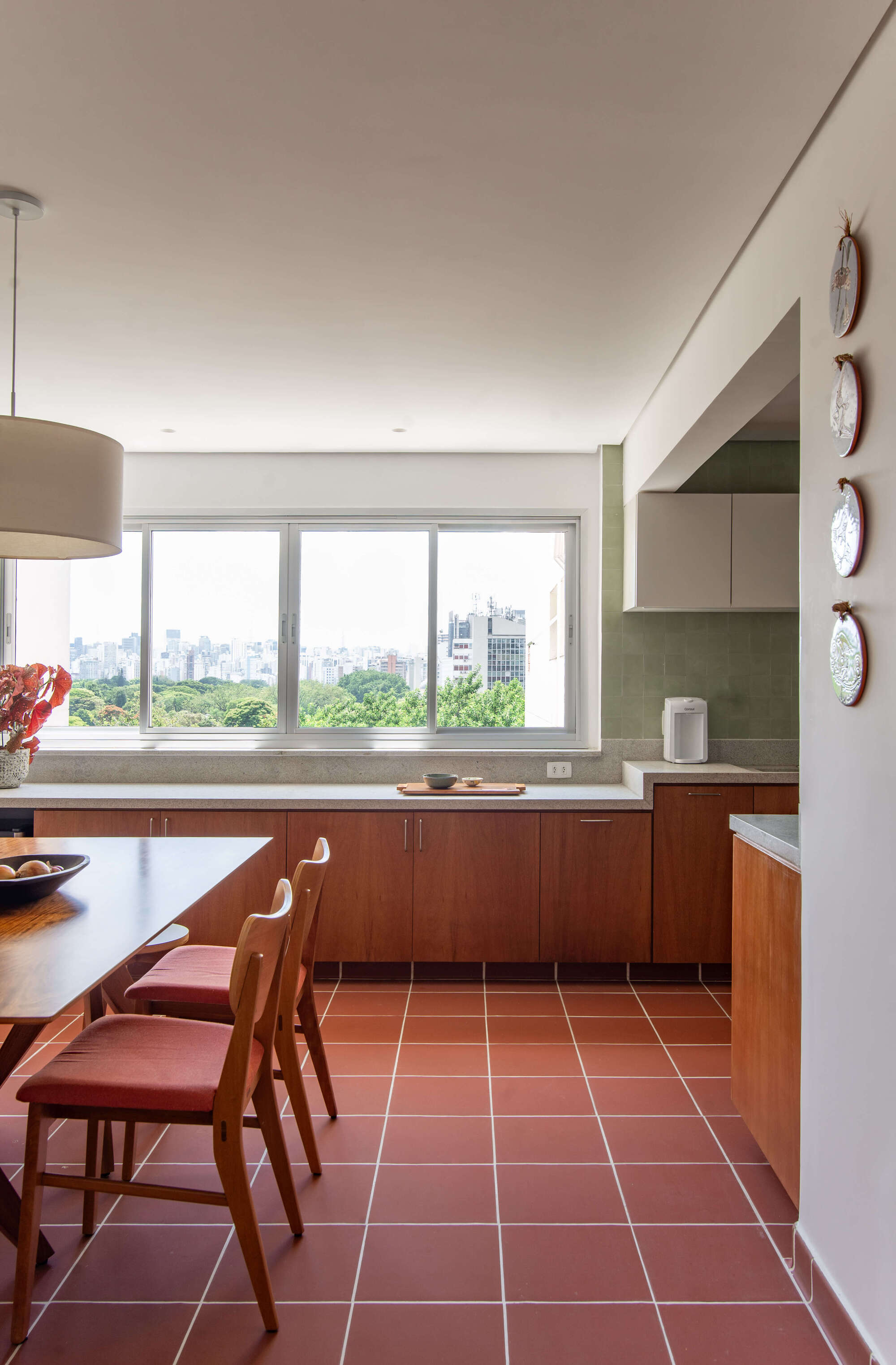 安德烈·费尔南德斯公寓丨巴西圣保罗丨João Marujo,Orlando Naj-31