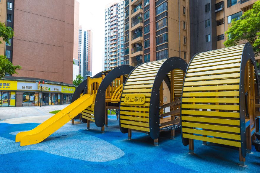 合景·佛山泷景花园丨中国佛山丨体游-9