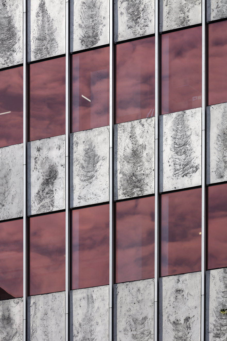 Bizkaia 大楼整体改造丨西班牙丨IDOM-31