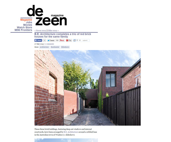 Media Index - B.E Architecture-77