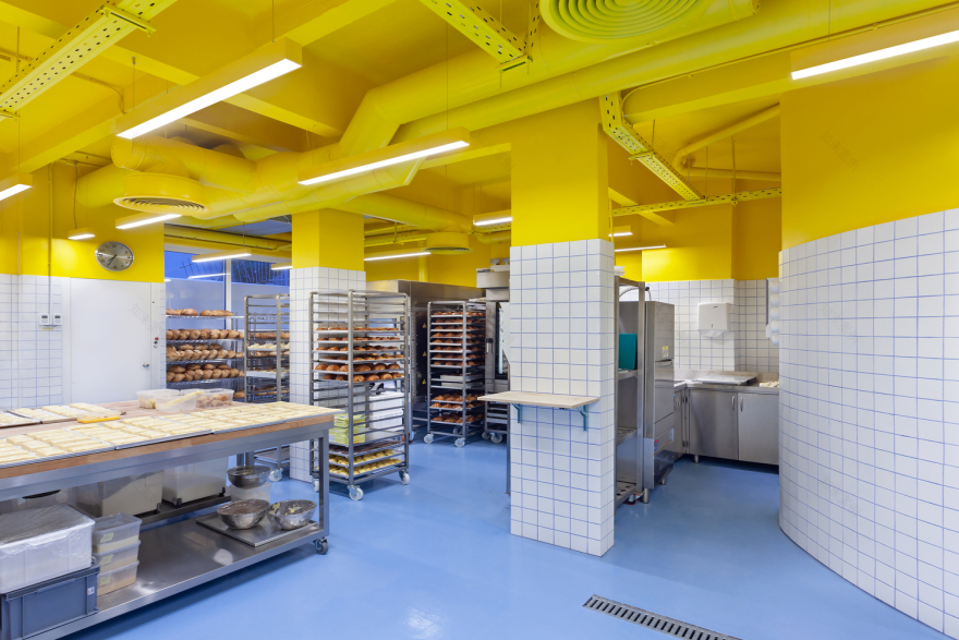 希腊 Kora 面包店丨enroutearchitecture-12