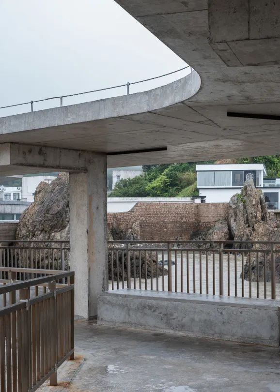 白沙码头丨中国普陀丨阿科米星建筑设计事务所-18