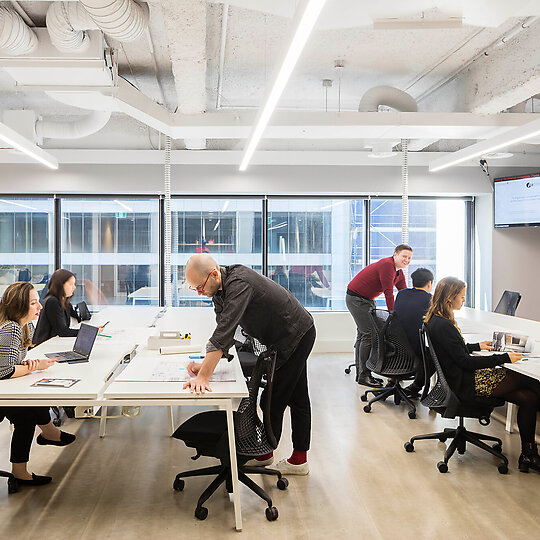 SuiteX by BVN | Australian Interior Design Awards-3