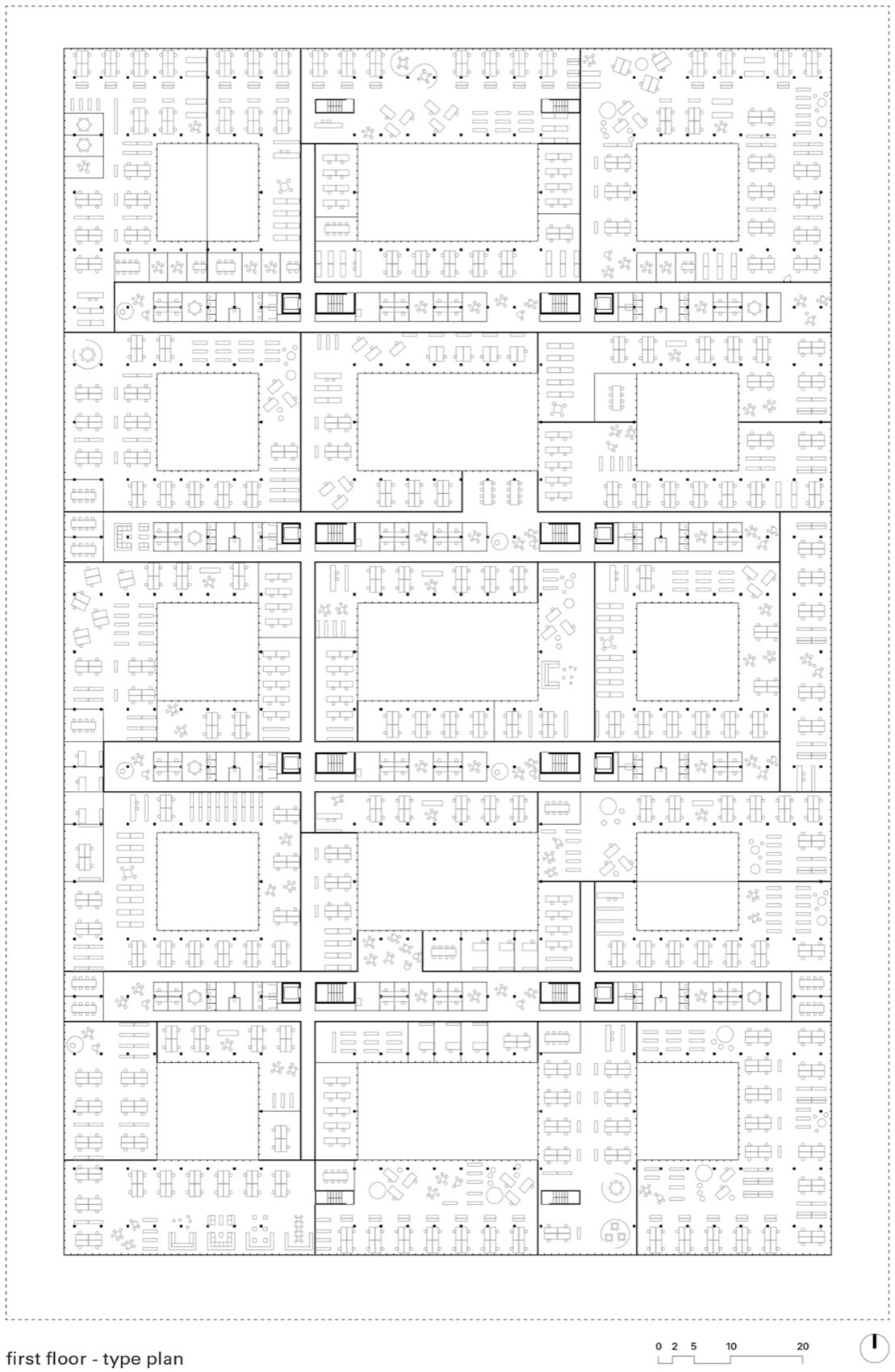 智慧制造园区丨比利时丨XDGA（Xaveer De Geyter等）-32