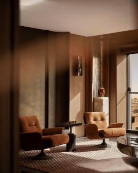 新作 泰发祥 · 檀府：一府承风华，一境润心安丨中国西安丨梁志天 SLD