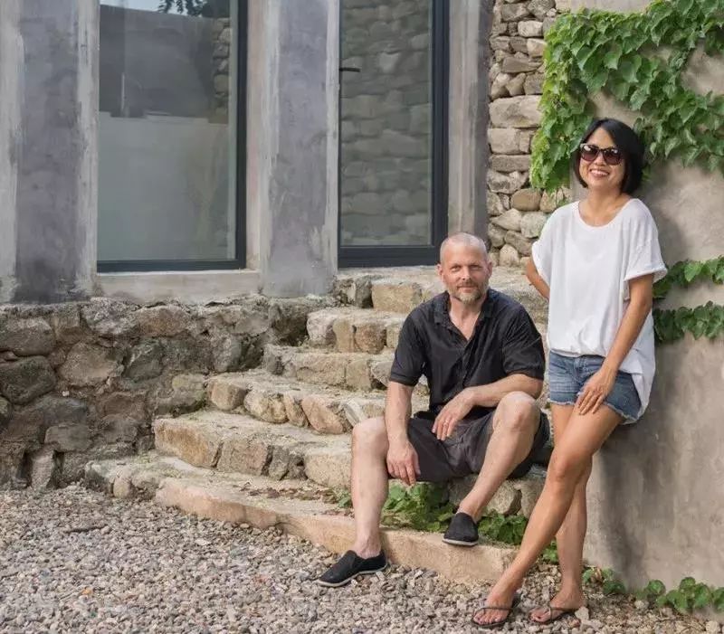 长城脚下世外桃源,德式乡村生活梦想成真-131