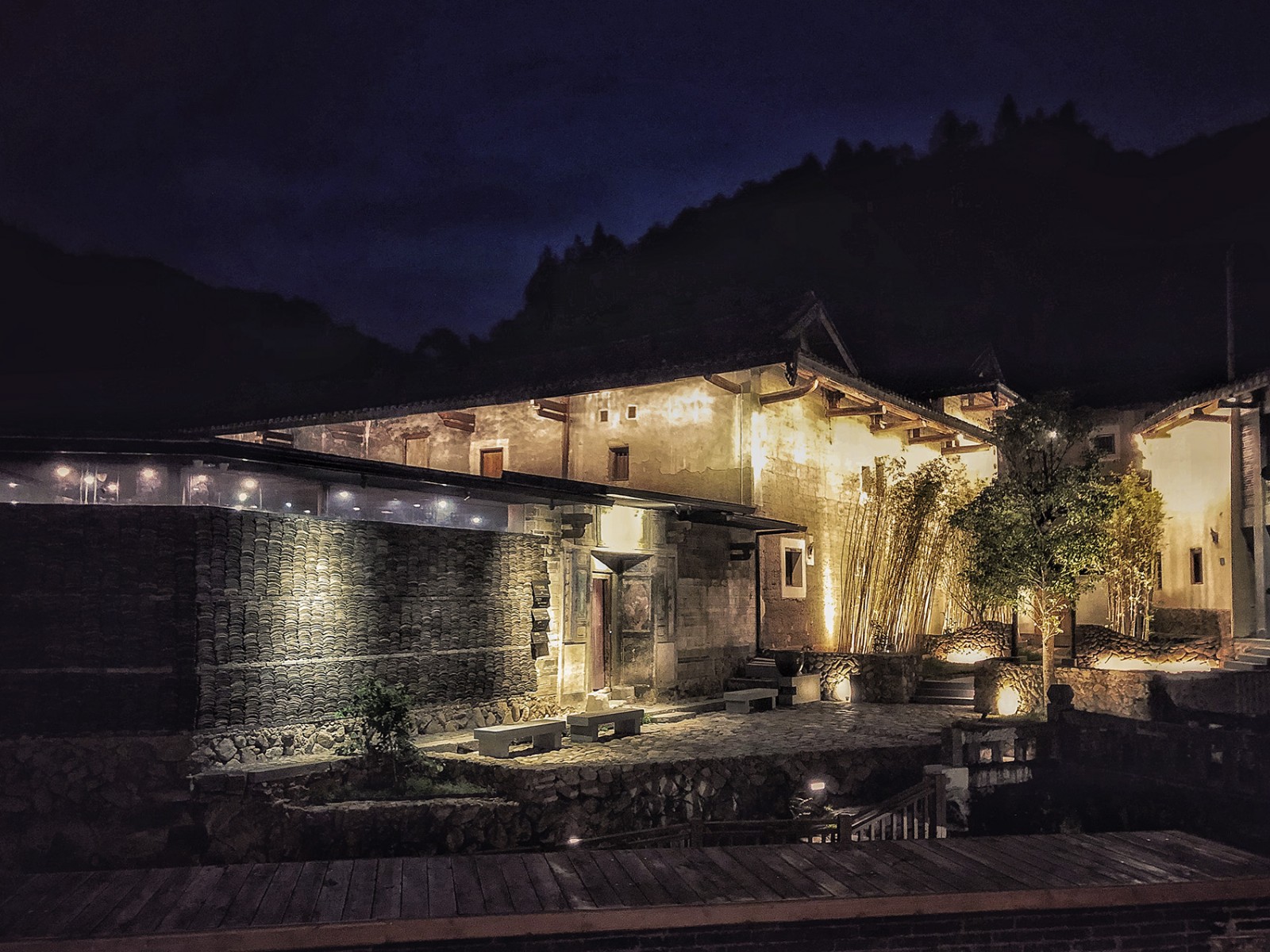 感受客家文化与历史·福建青普土楼文化行馆  迹·建筑事务所-39