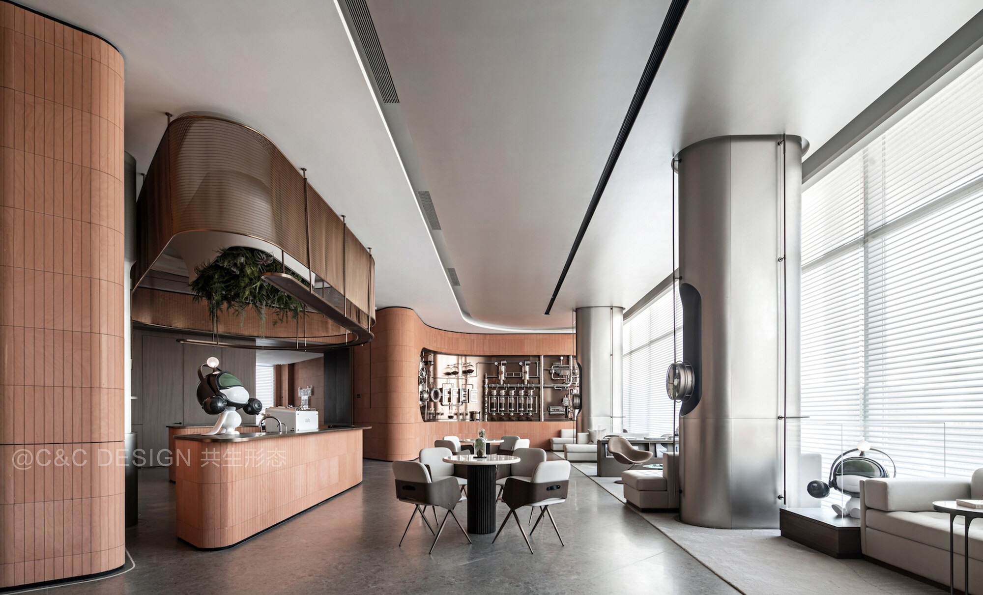 铂玥明珠ONE - 共生形态 C&C DESIGN-5