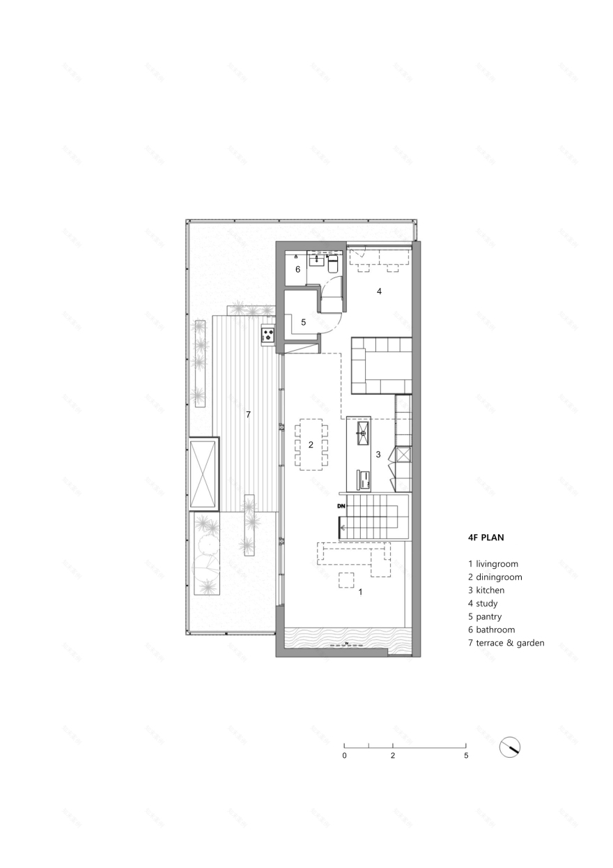 戈东洞多单元住宅丨韩国城南市丨ARCHIHOOD Y-42