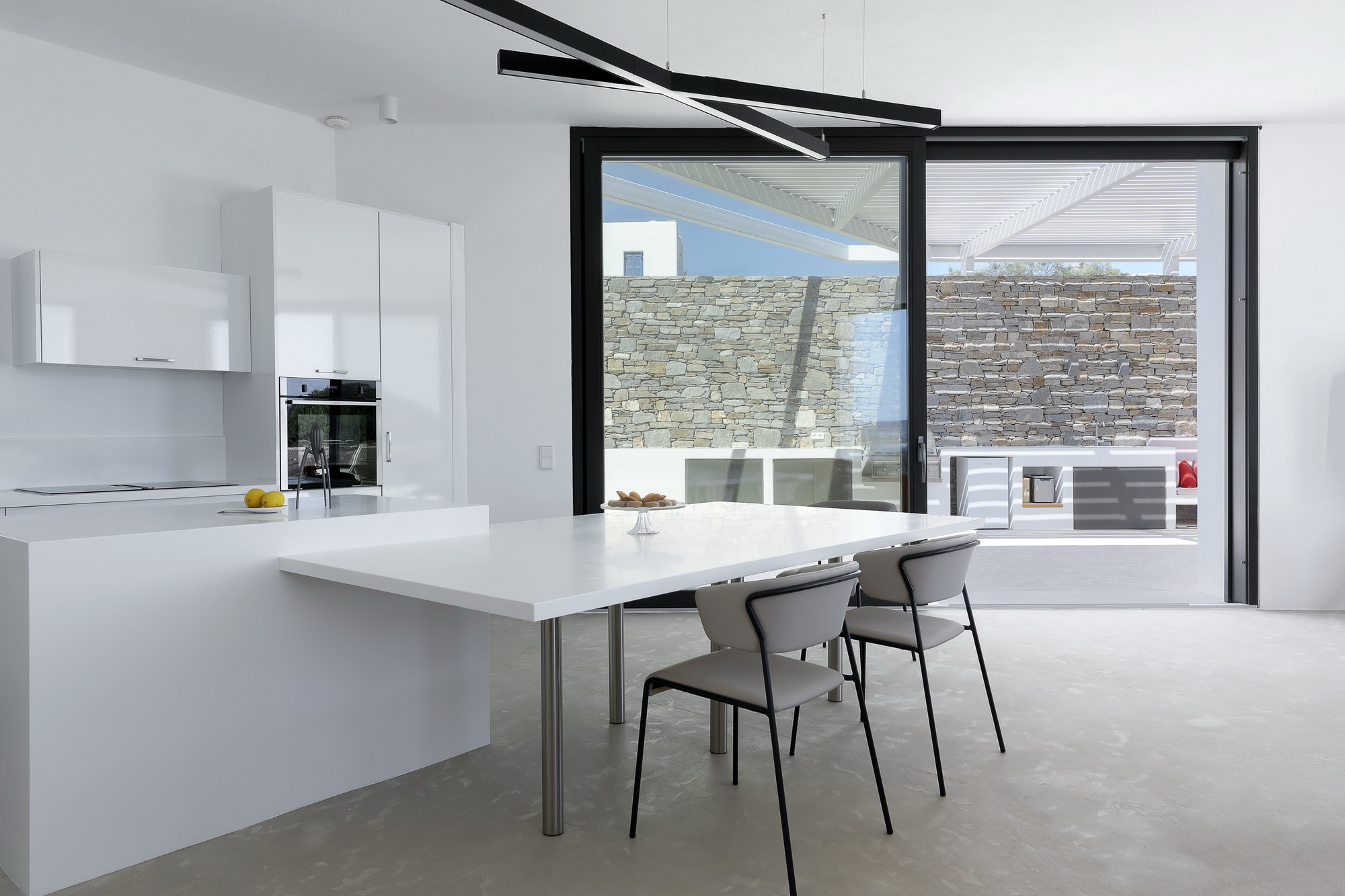 三角屋丨希腊丨React Architects-28