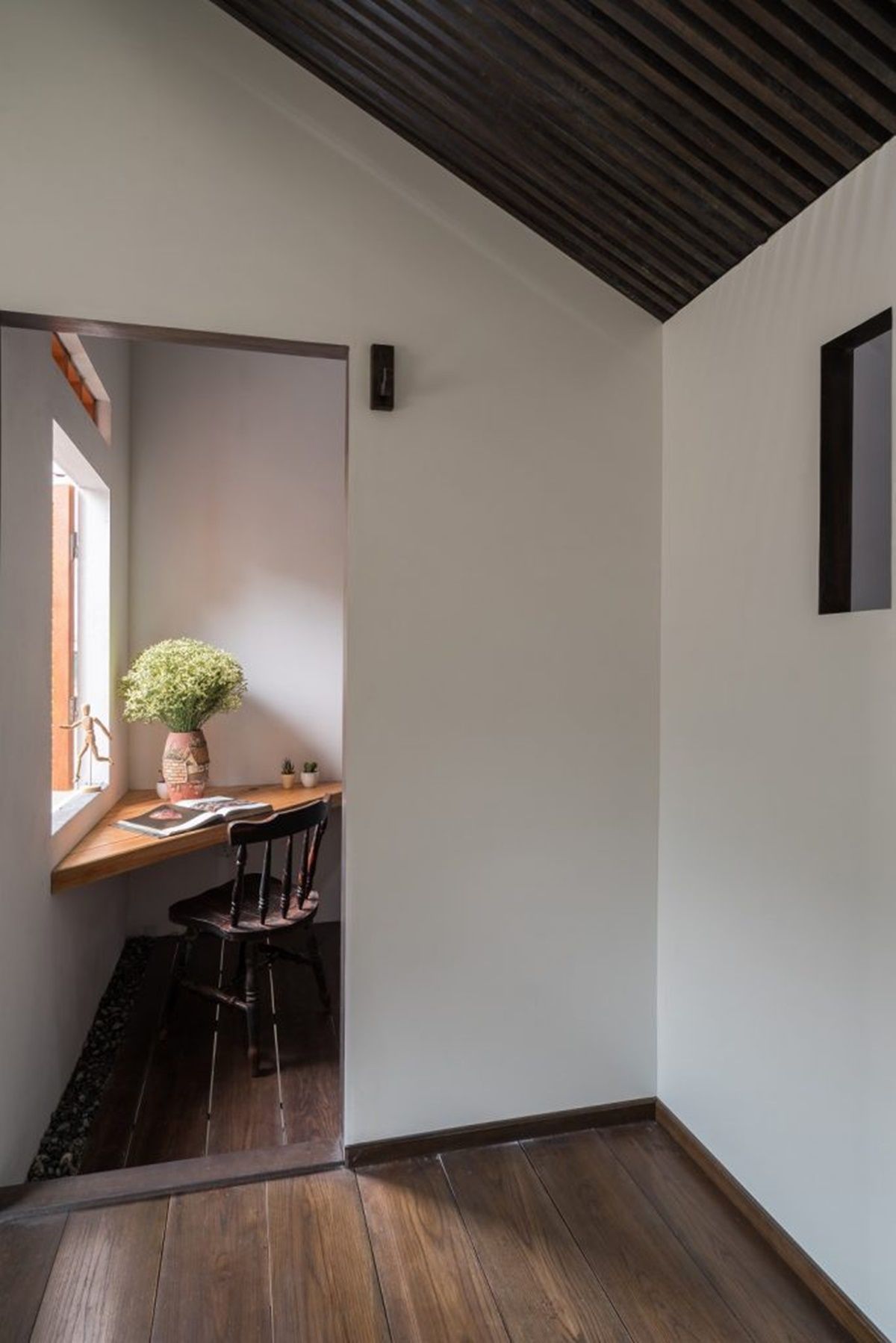 越南 Cúc Cu House | 温馨的“tổ chim”之家-8