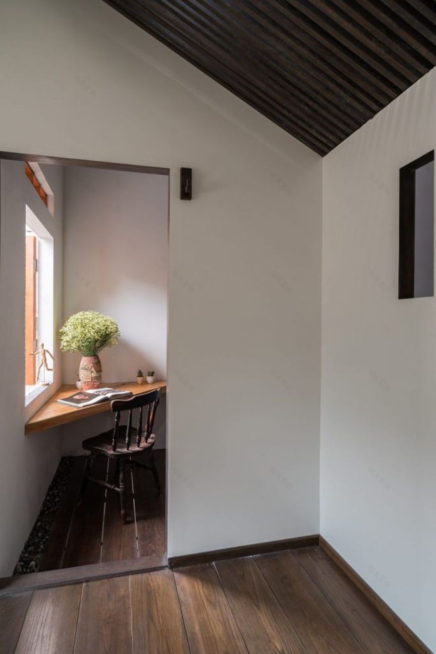 越南 Cúc Cu House | 温馨的“tổ chim”之家-8