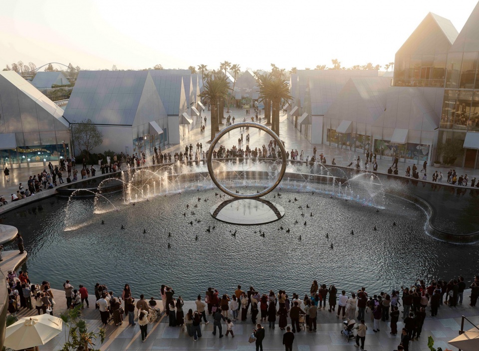 MIXC VILLAGE东莞万象滨海购物村丨萨尔瓦多滨海丨承迹景观,AG汇序建筑设计等多家公司-10